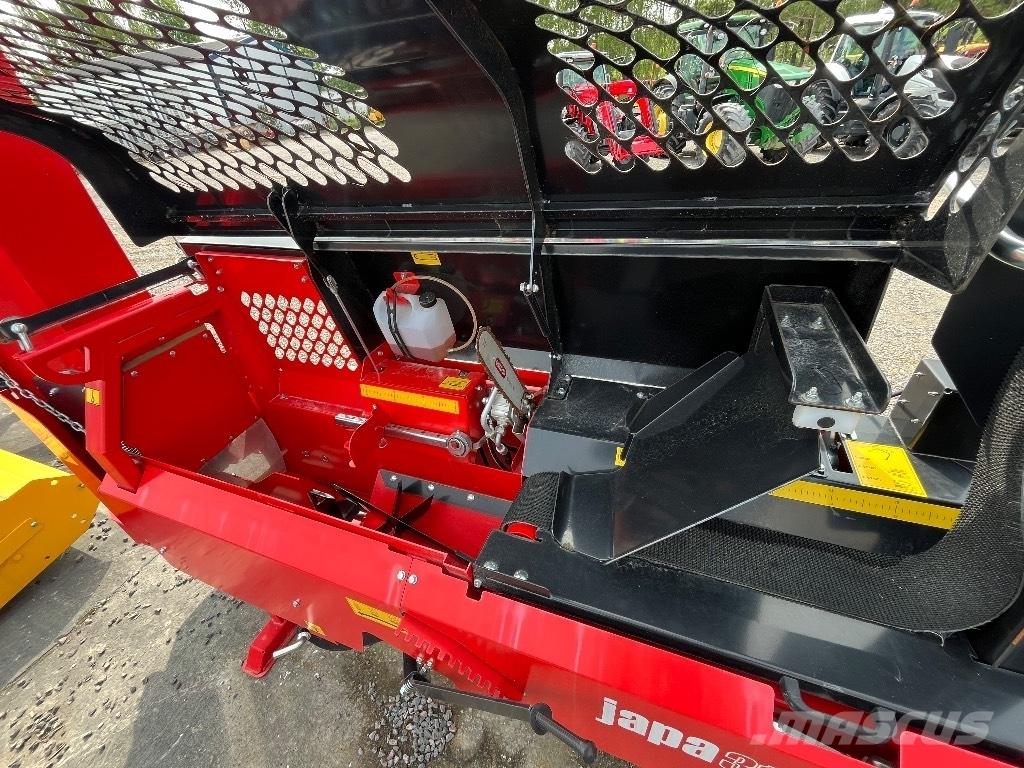 Japa 315+ Sekačky a rezačky dreva