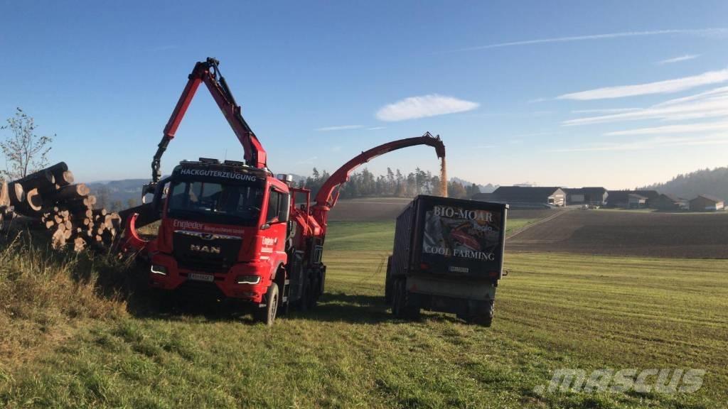 Eschlböck Biber 84 Štiepkovače