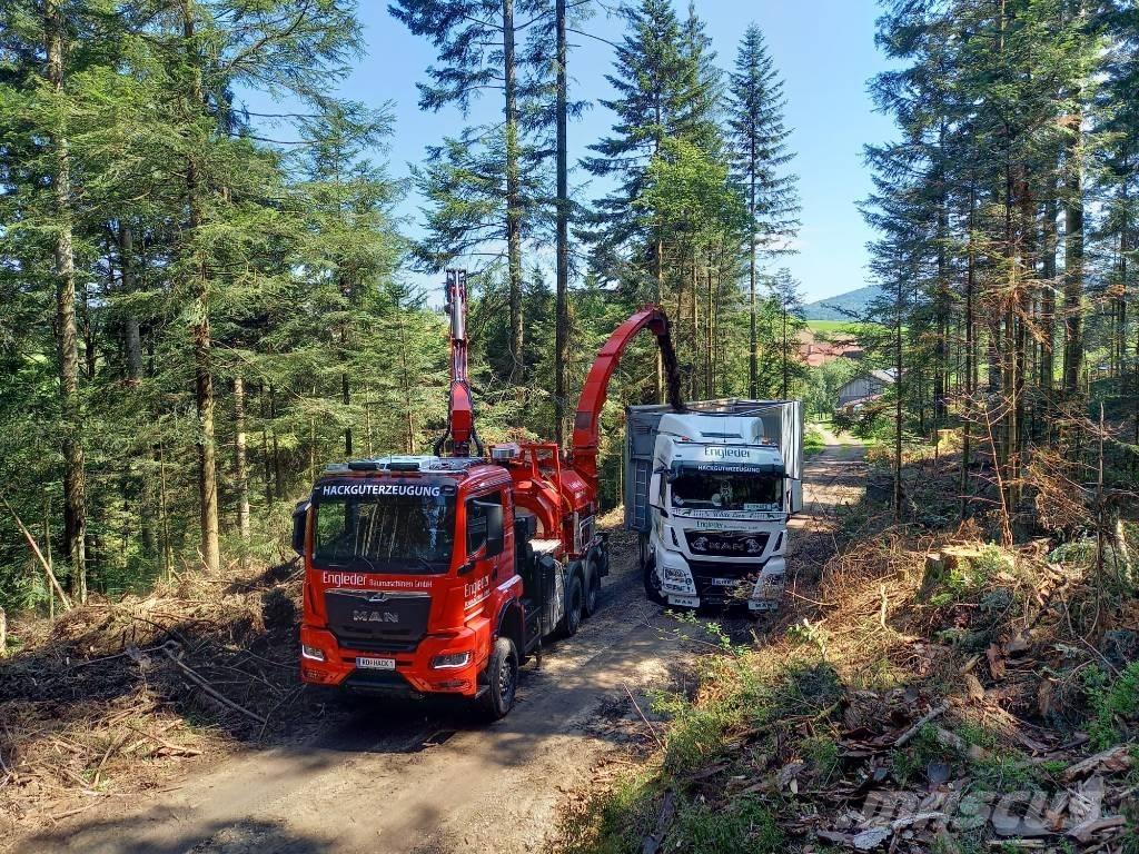 Eschlböck Biber 84 Štiepkovače