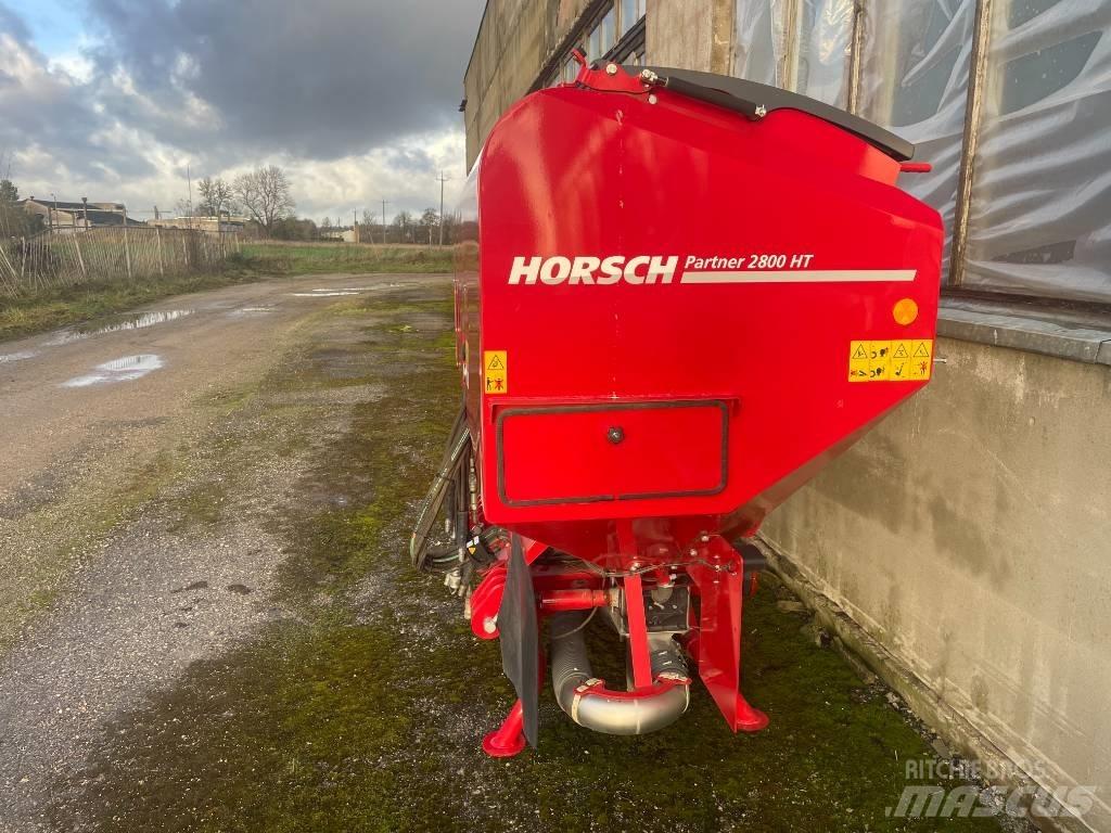 Horsch Partner HT Iné sejacie stroje a ich príslušenstvo