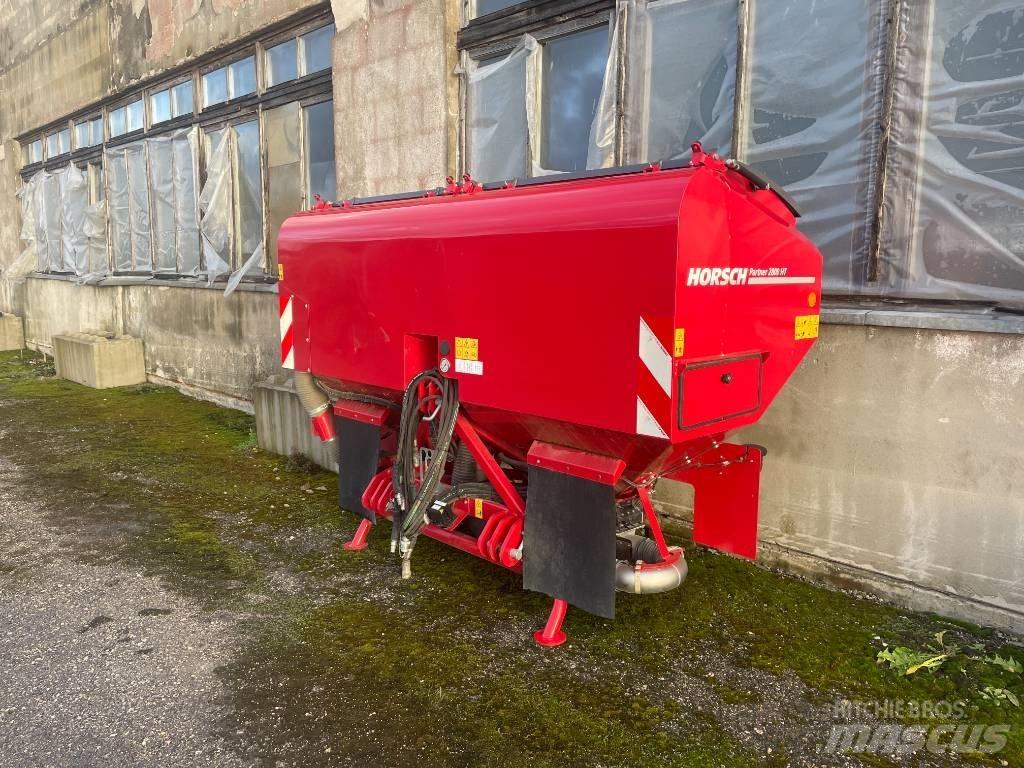 Horsch Partner HT Iné sejacie stroje a ich príslušenstvo