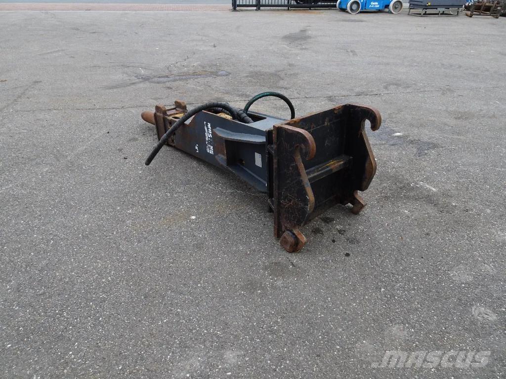 Mustang HM1500 Búracie kladivá / Zbíjačky