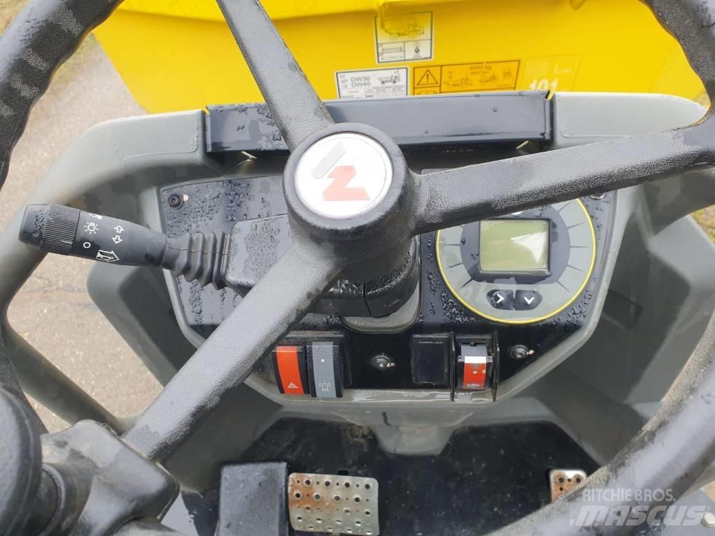 Wacker Neuson DW 40 Stavebné sklápače