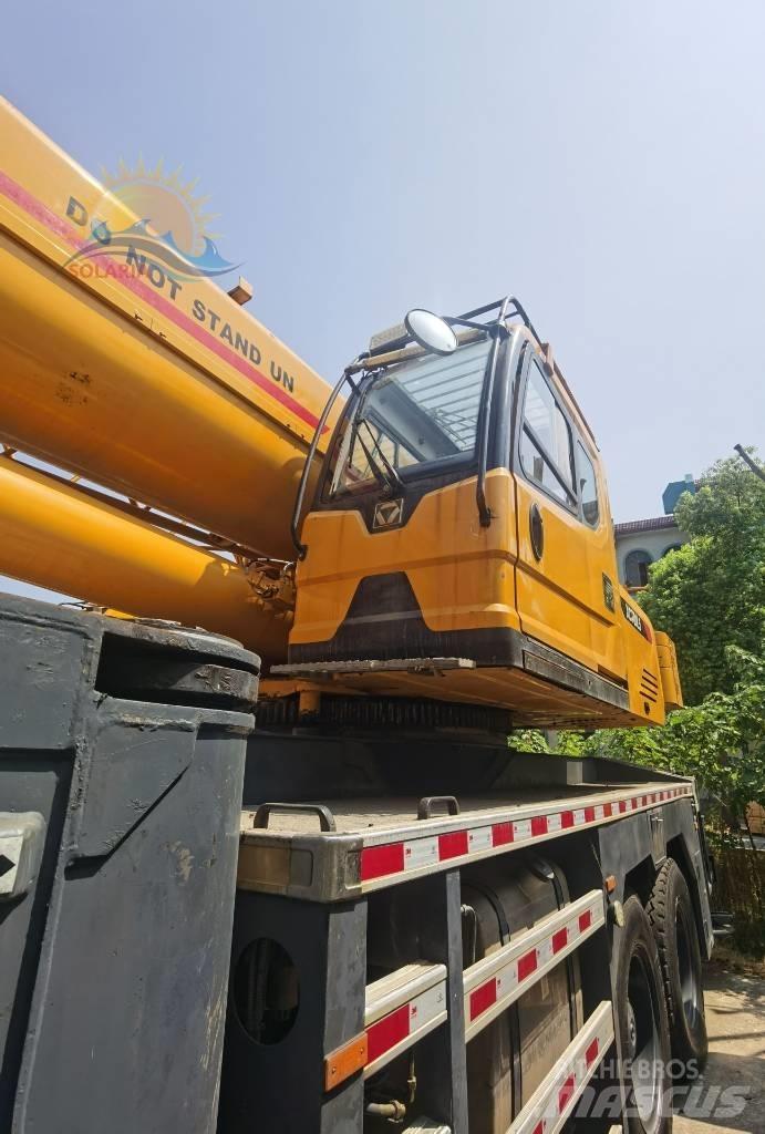 XCMG XCT80L5 Univerzálne terénne žeriavy