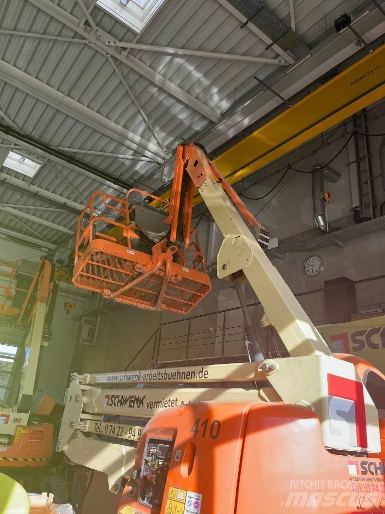 JLG 450 AJ II Kĺbové plošiny