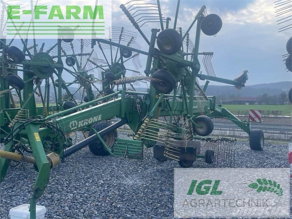 Krone swadro 1010 Riadkovače