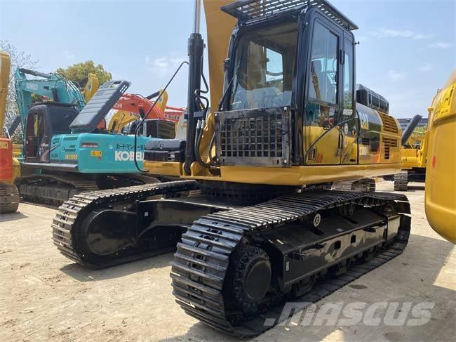 CAT 330 D2L Pásové rýpadlá
