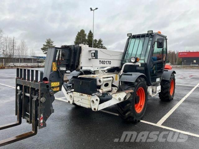 Bobcat T40170 Teleskopické manipulátory