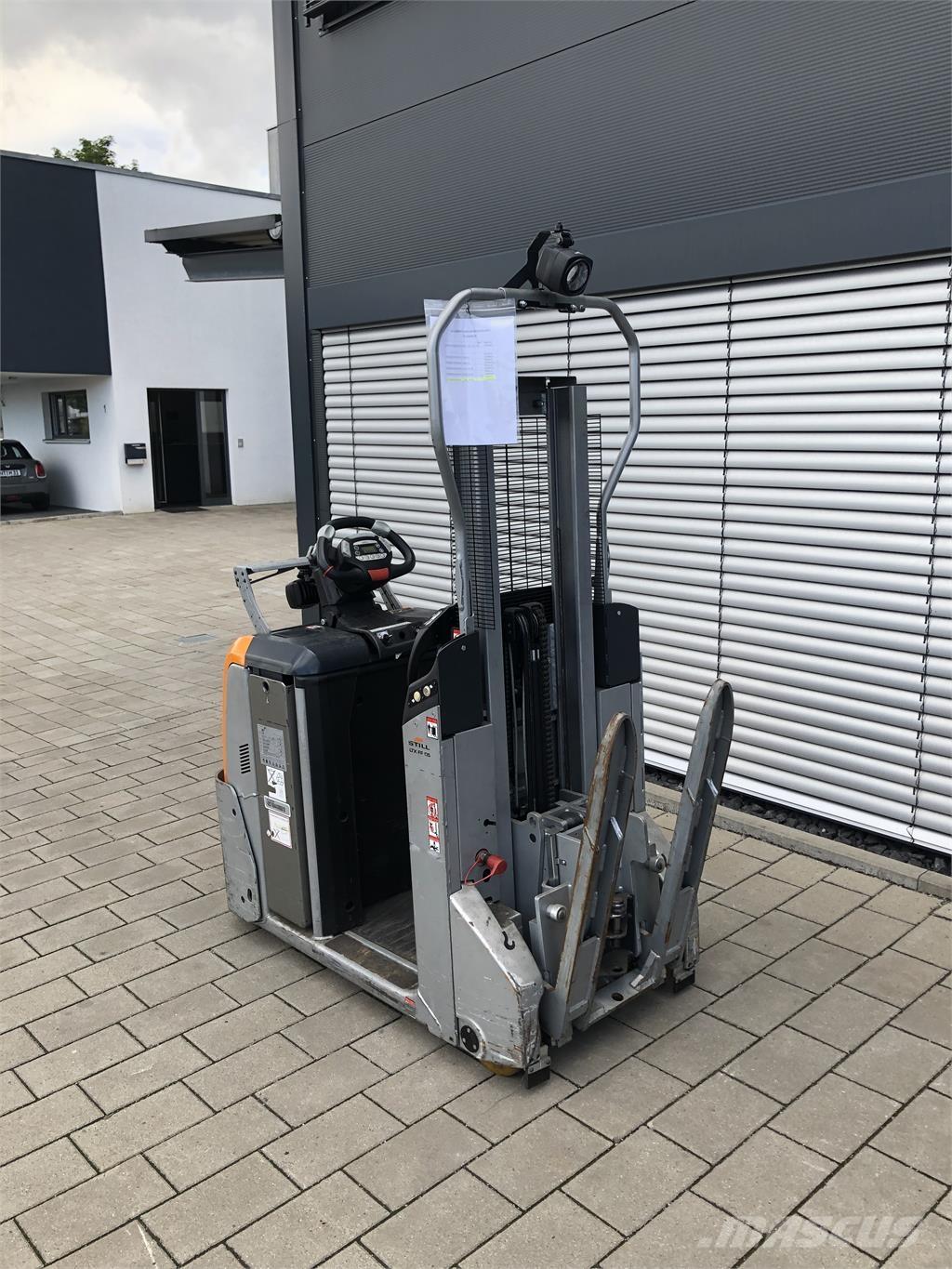 Still LTX FF 05 Vlečné vozíky