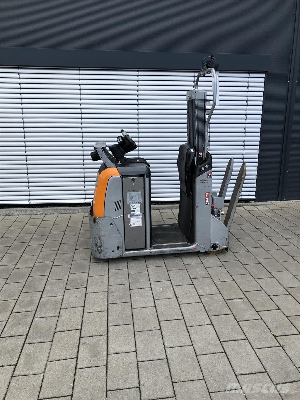 Still LTX FF 05 Vlečné vozíky