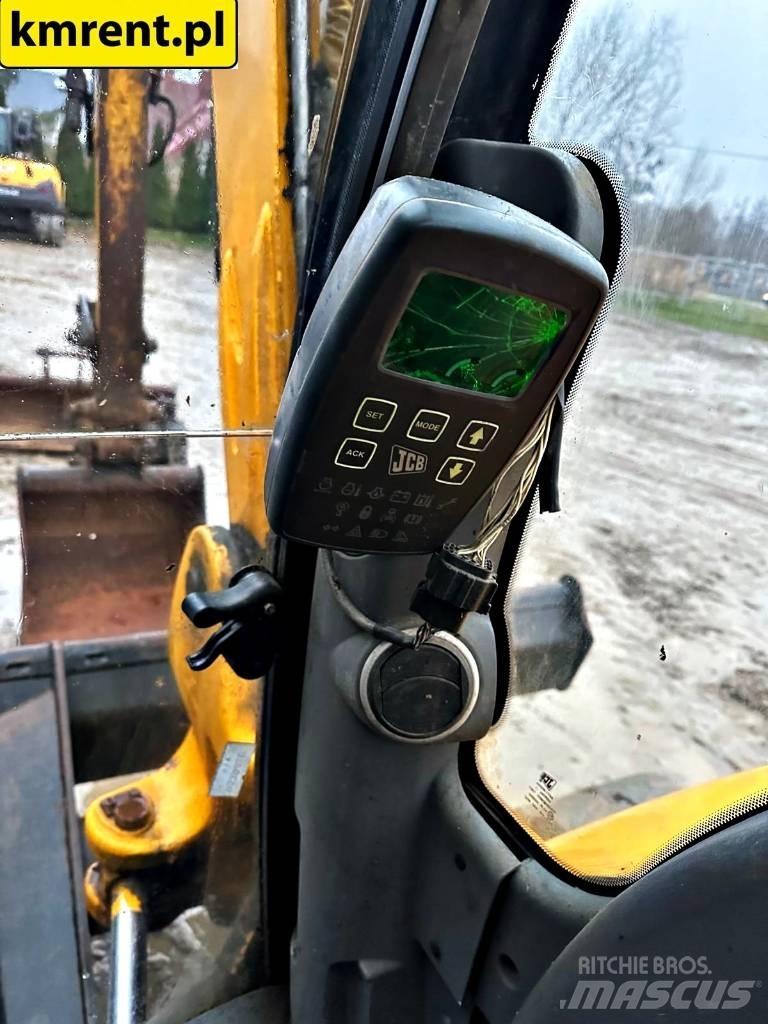 JCB 8080 Midi rýpadlá 7 t - 12 t