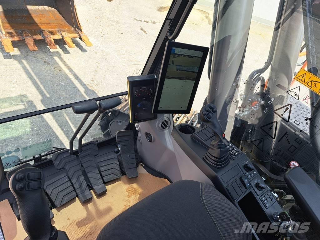 Volvo EC250ENL Pásové rýpadlá