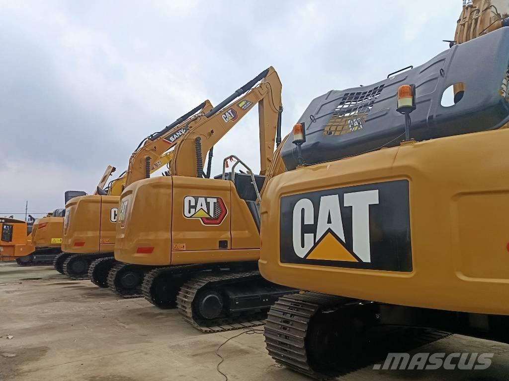 CAT 323 D L Pásové rýpadlá
