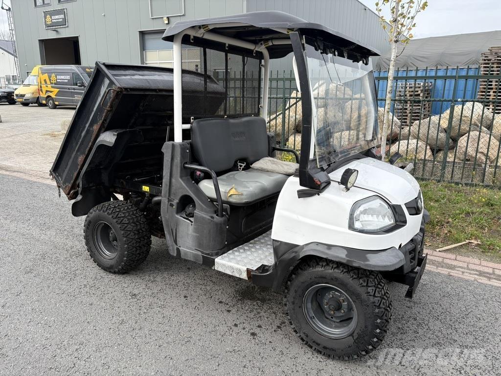 Kubota rtv 900 Golfové vozíky