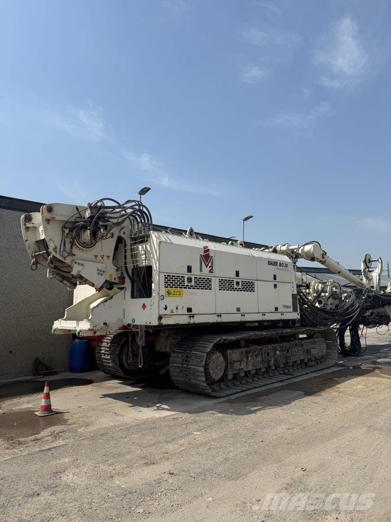 Bauer BG 30 V Veľké vŕtacie stroje