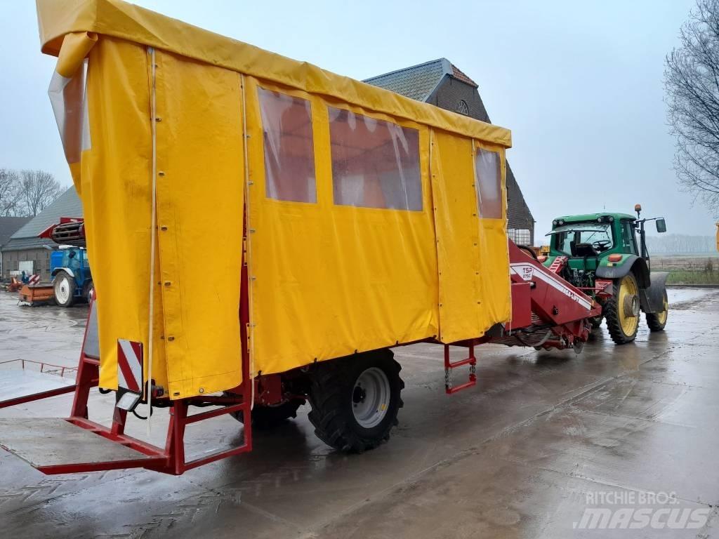 Asa-Lift TSP 275C Zemiakové kombajny