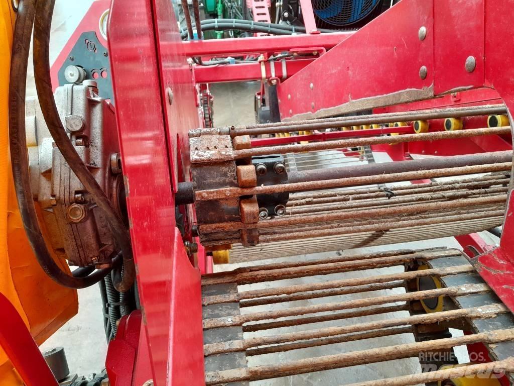 Asa-Lift TSP 275C Zemiakové kombajny