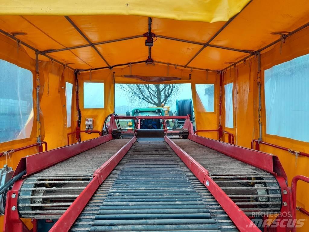 Asa-Lift TSP 275C Zemiakové kombajny