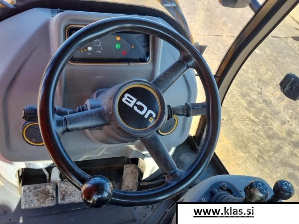 JCB 3cx compact Rýpadlo-nakladače