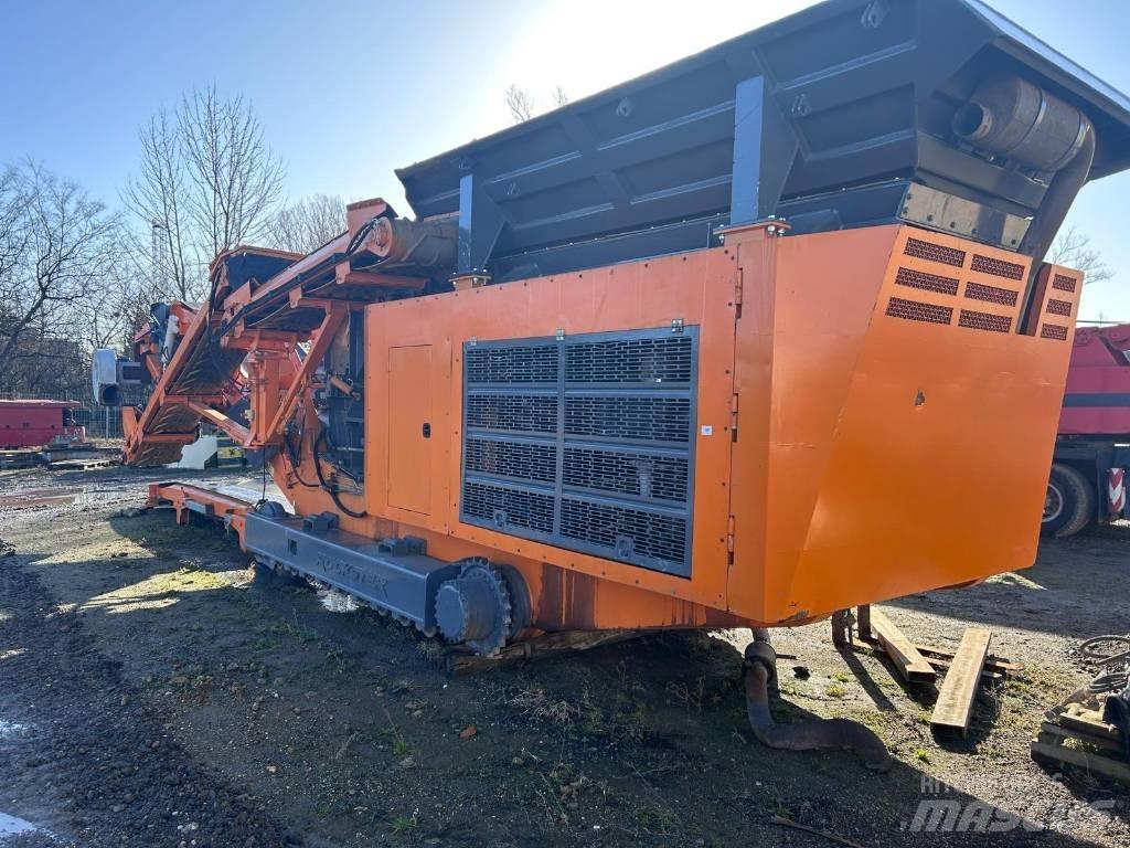 Rockster R900 Drviče
