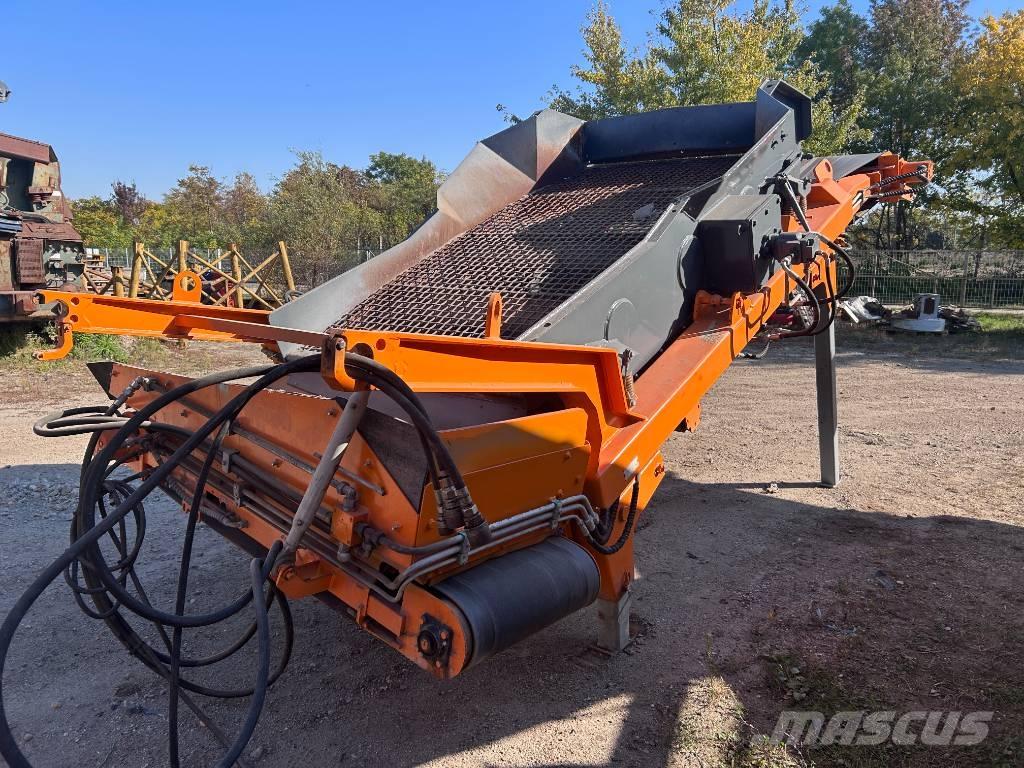 Rockster RS110 Drviče