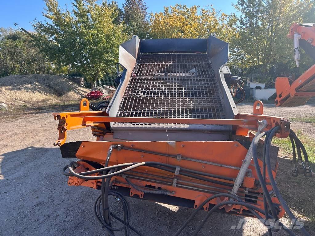 Rockster RS110 Drviče