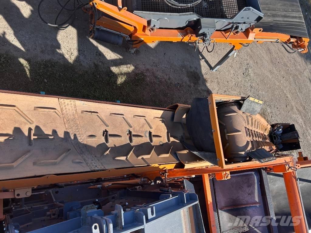 Rockster RS110 Drviče