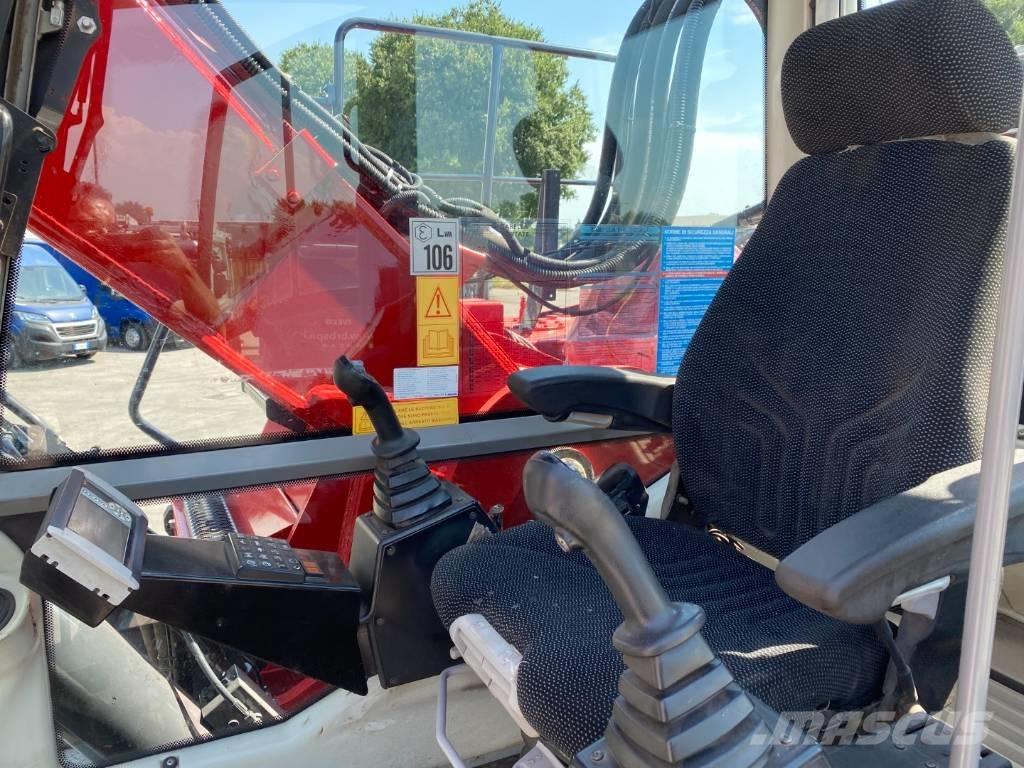 Solmec EXP 5030 Stroje pre manipuláciu s odpadom