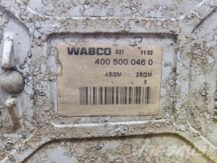 Wabco 4005000460 Elektronika