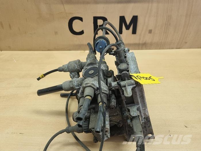 Wabco 4005000460 Elektronika