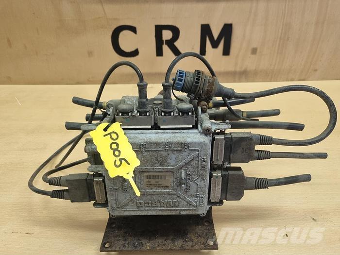 Wabco 4005000460 Elektronika