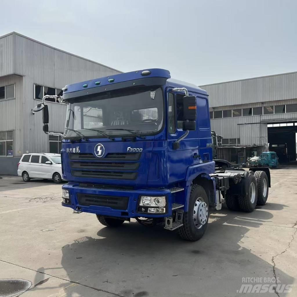 Shacman F 3000 Ťahače