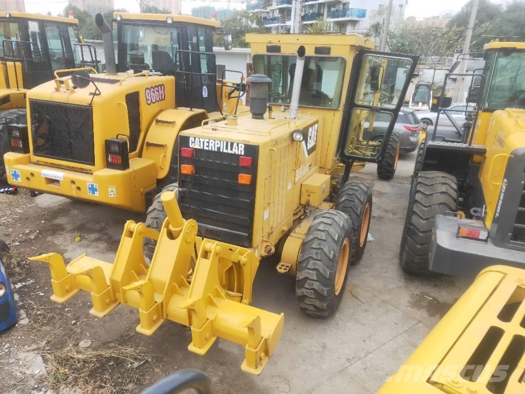 CAT 140K Grejdery