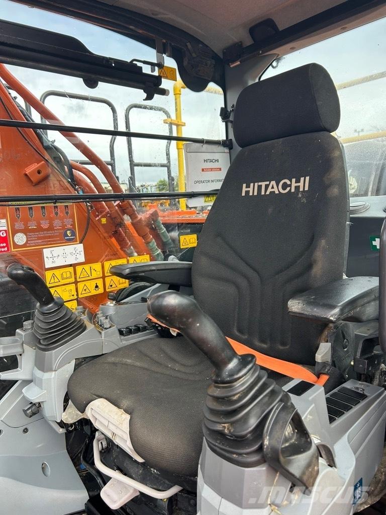 Hitachi ZX210 LC-7 Pásové rýpadlá