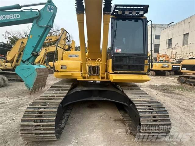 Komatsu PC 200-8 Pásové rýpadlá
