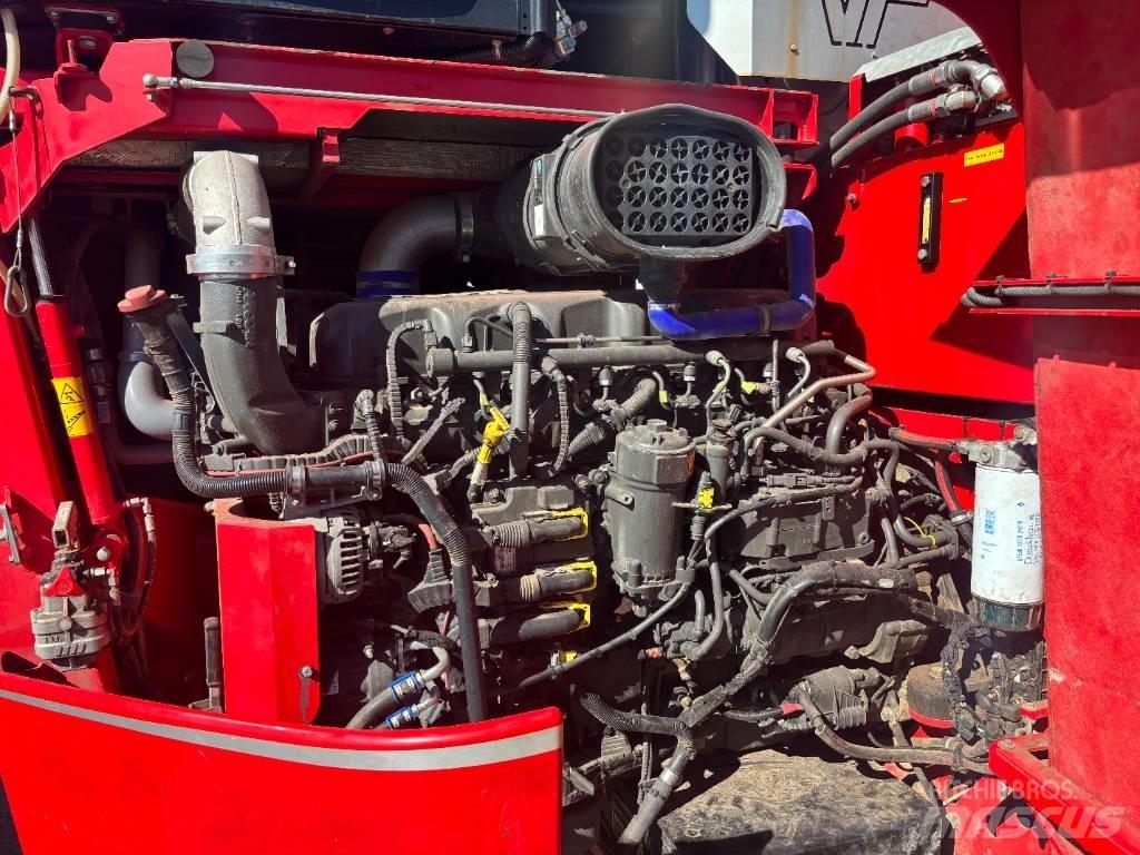 Vervaet Hydro Trike Aplikačné cisterny
