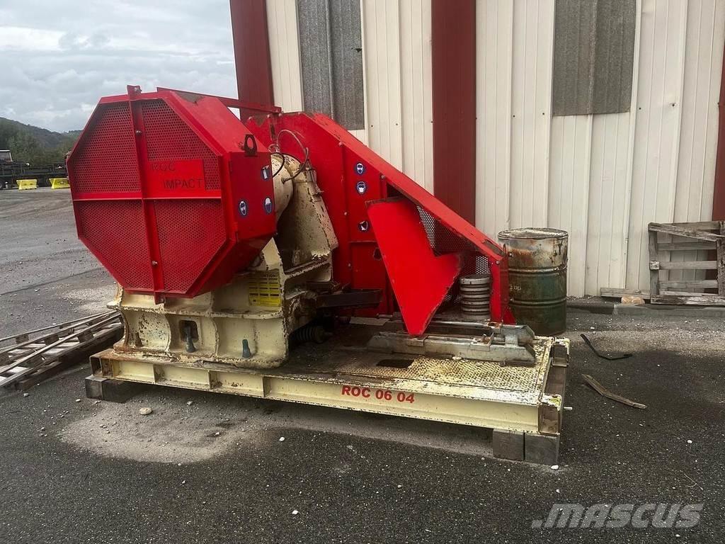 ROC Impact 0604 Drviče