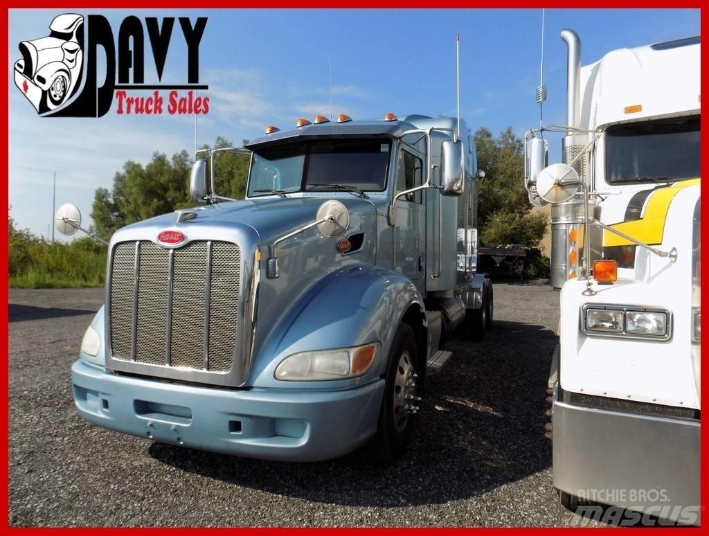 Peterbilt 386 Ťahače