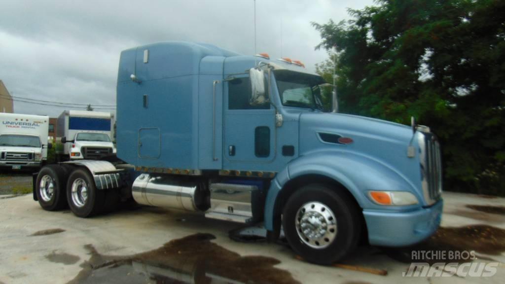 Peterbilt 386 Ťahače