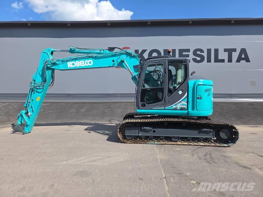 Kobelco SK140SRLC-5 Pásové rýpadlá