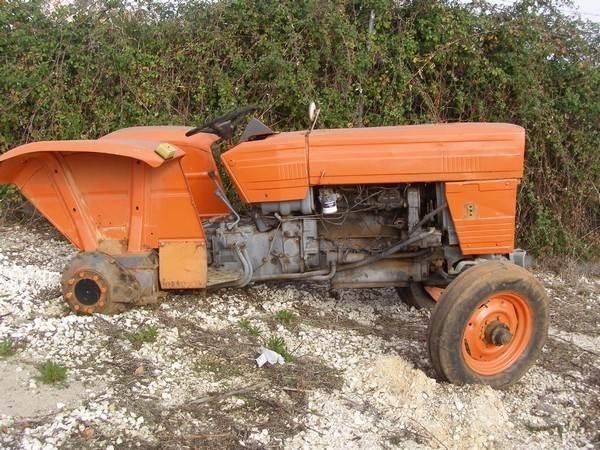 UTB 550 para peças Podvozky a zavesenie kolies