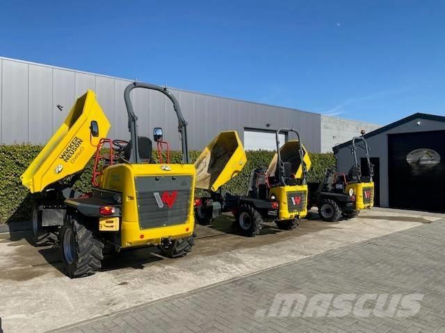 Wacker Neuson DW 60 Stavebné sklápače