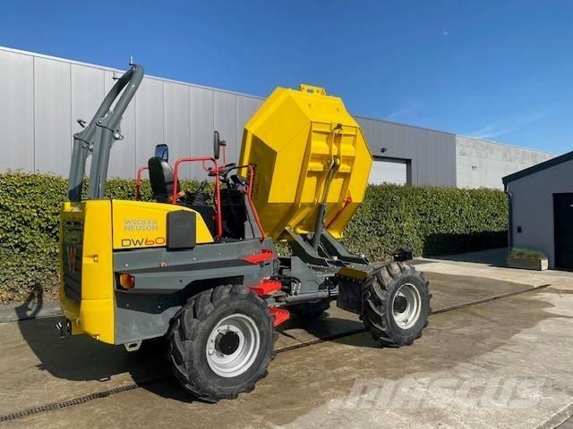 Wacker Neuson DW 60 Stavebné sklápače