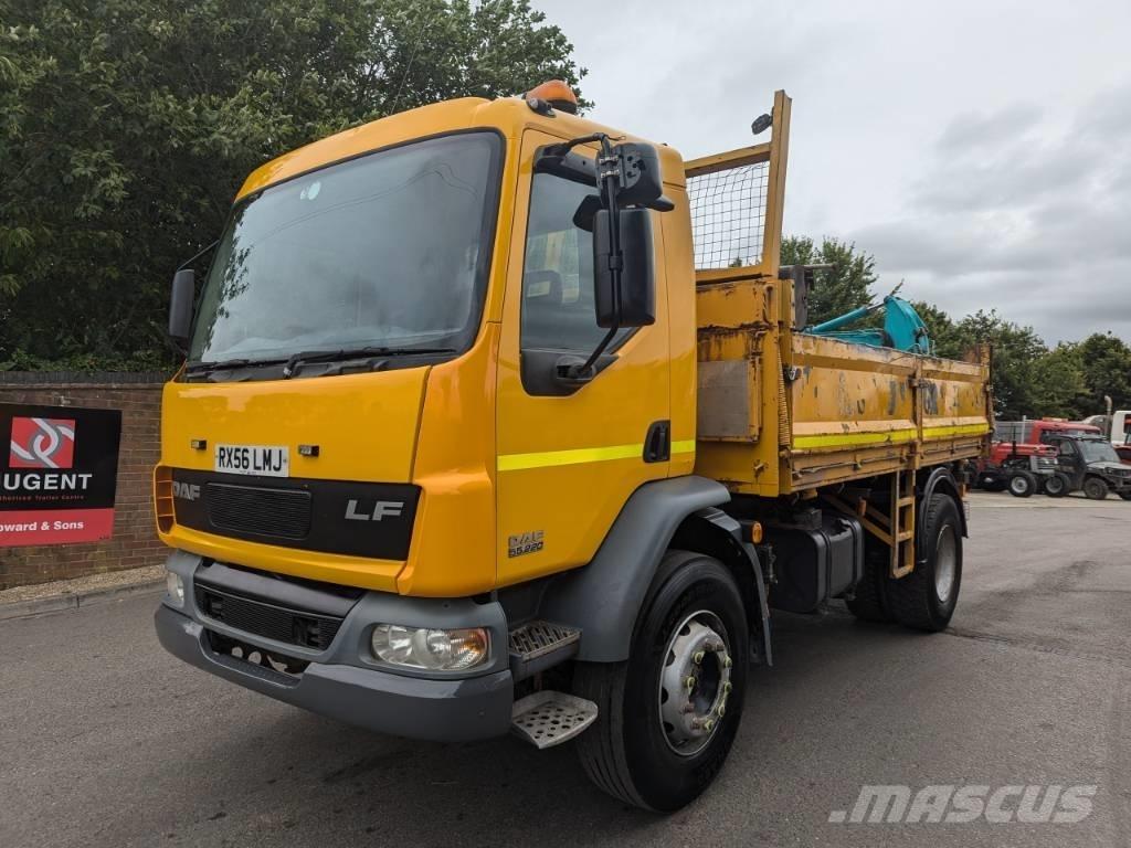 DAF LF 55.220 Sklápače