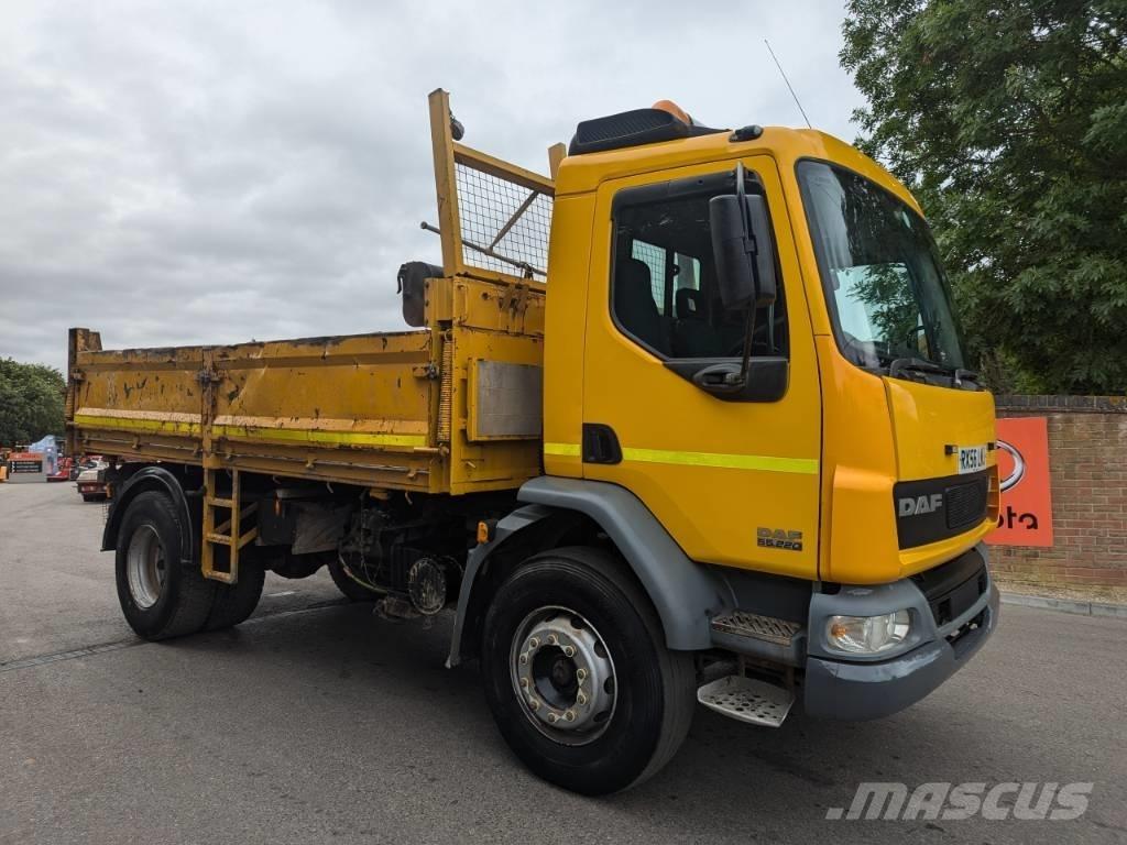 DAF LF 55.220 Sklápače