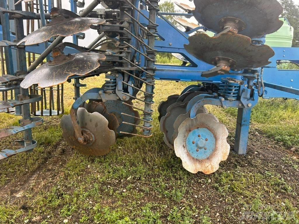 Lemken Rubin 10 Tanierové brány