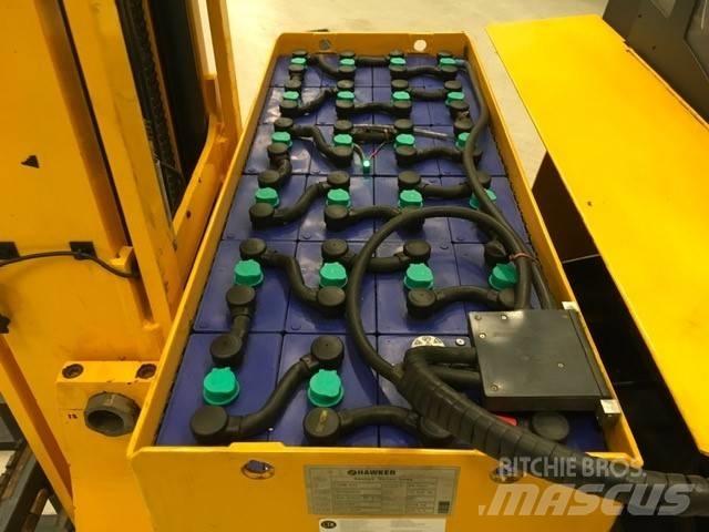 Jungheinrich ETV 325 Retraky