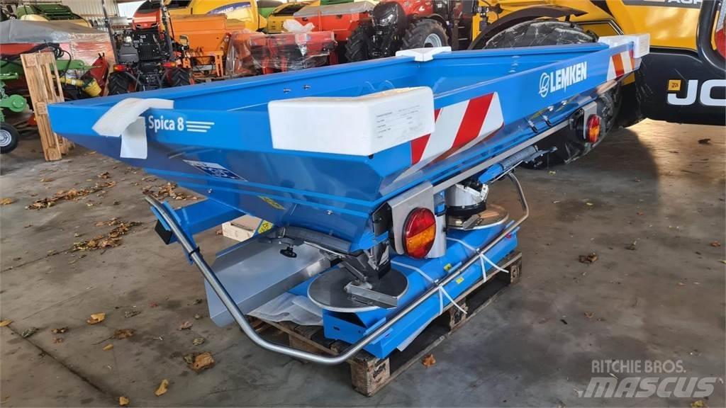 Lemken SPICA 8/900 Rozmetadlá priemyselných hnojív