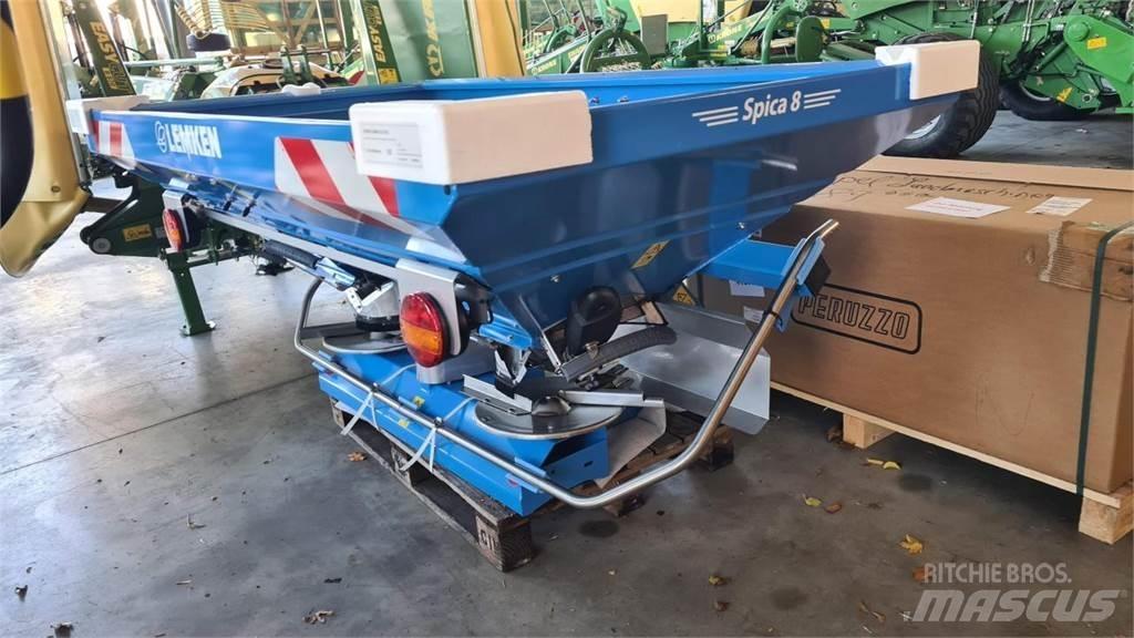 Lemken SPICA 8/900 Rozmetadlá priemyselných hnojív