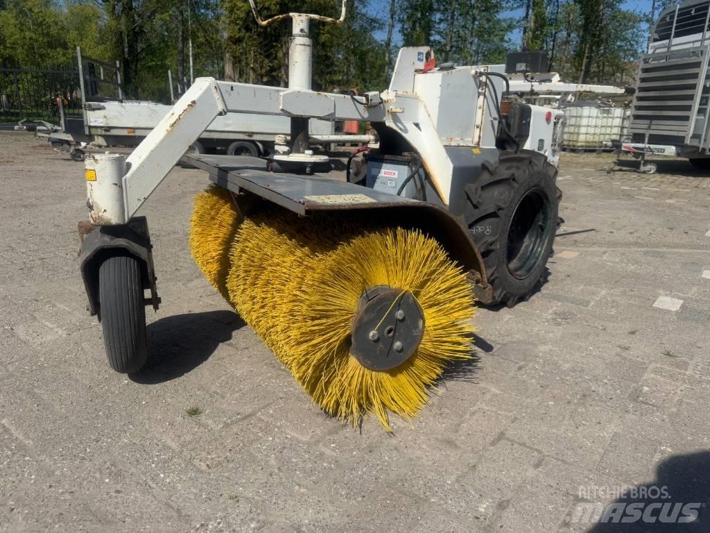 Hatz Veger Zametacie stroje